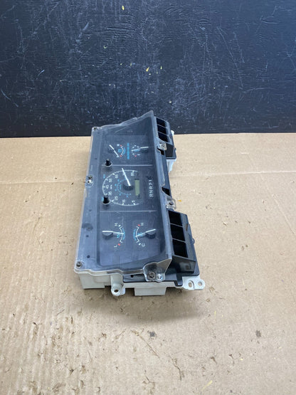 1992 to 1996 Ford F150 F-Series Bronco Speedometer Cluster Gauge ac6667 DG1