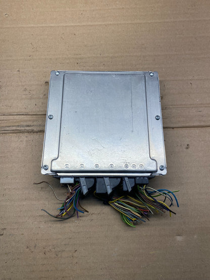 2003 2005 Mercedes CLK320 C320 ECU ECM Engine Control Module Unit ah9583 DG1