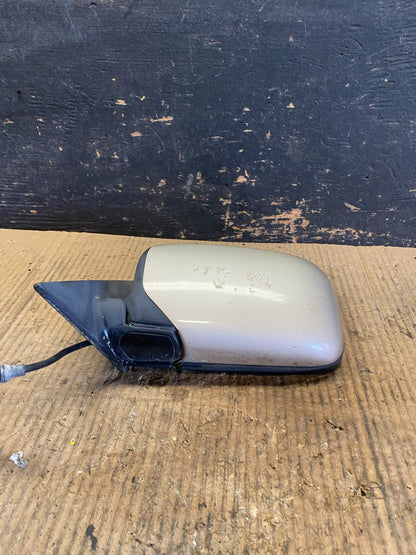1992 to 1999 BMW 318i E36 Left Driver LH Side Door View Mirror S9869 DG3
