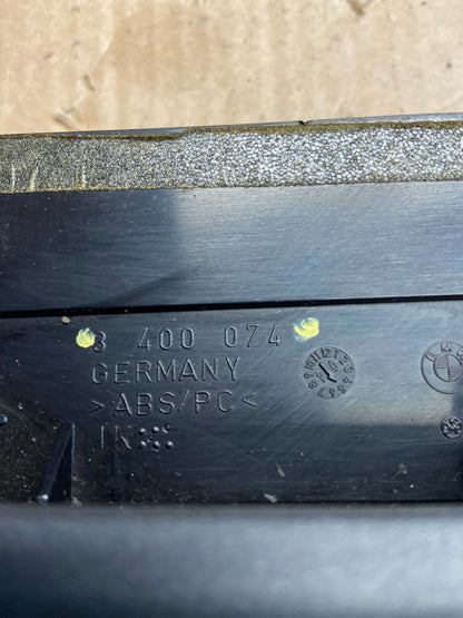 2004 to 2010 BMW X3 Center Console Dash Air Vent AI2836 DW4