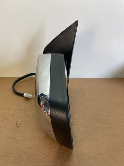 2004 to 2015 Nissan Armada Left Driver LH View Door Heated Mirror AG0640 DW8