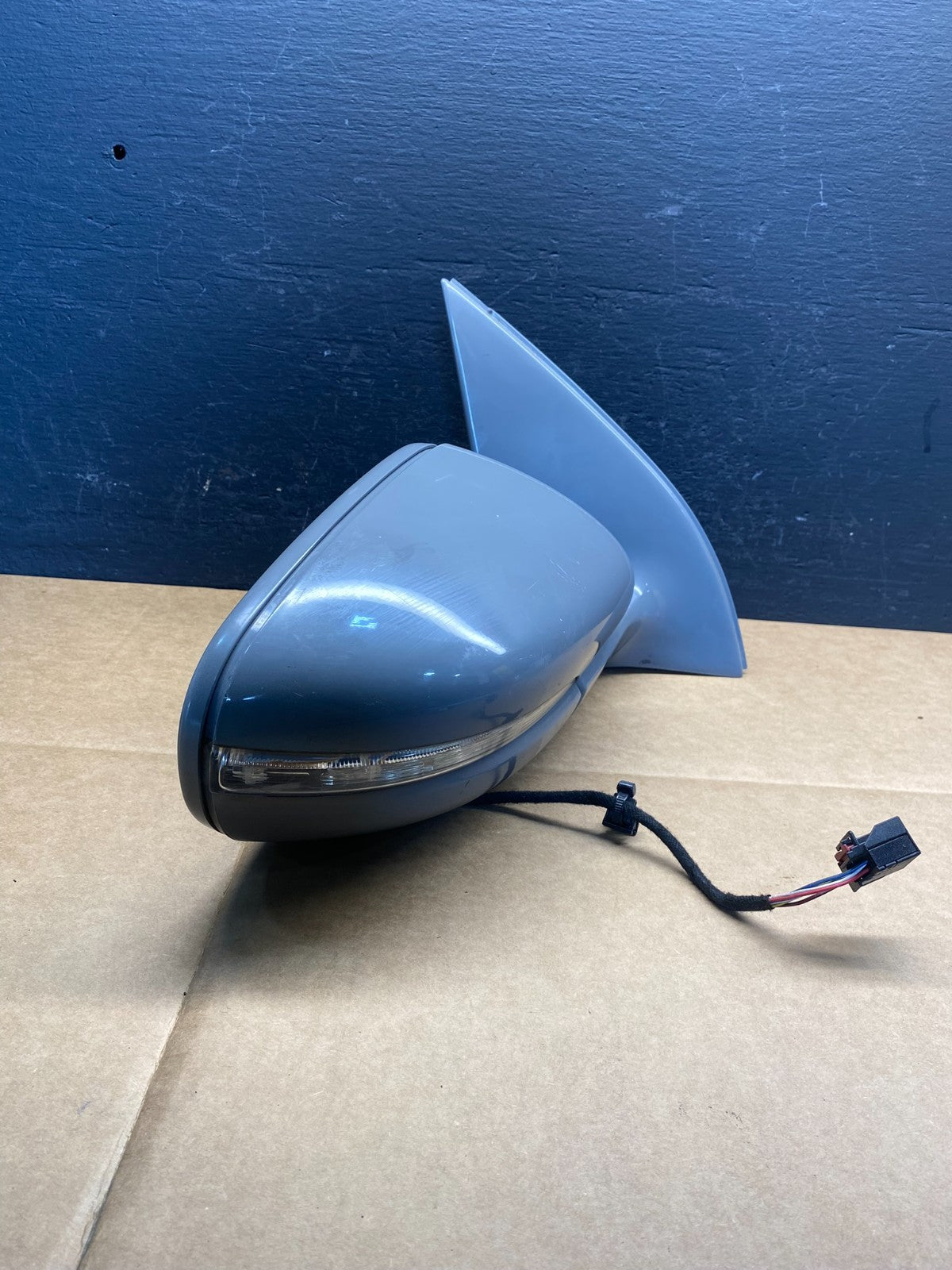 2010-2014 Volkswagen Golf GTI Right Passenger RH View Door Mirror AD3544 DG1
