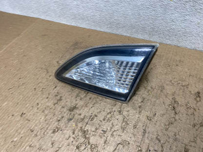 Sedan 2010-2013 Mazda 3 Right Passenger RH Side Inner Tail Light OEM W8311 DW1
