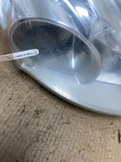 Sedan 2010 2011 2012 Nissan Altima Headlight Right Passenger Rh OEM AC4184 DW5