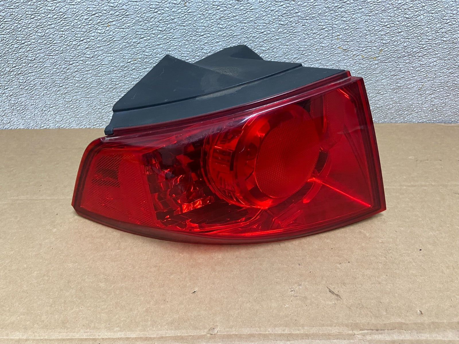 2007 2008 2009 Acura RDX Left Driver LH Side Tail Light AB3450 LK0