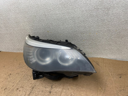 2008 to 2010 Bmw 5 Series 528i Halogen Right Headlight Oem AA4290 DW1