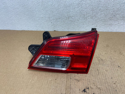 2010 - 2014 Subaru Outback Right Passenger RH Inner Tail Light AF9859 LK0