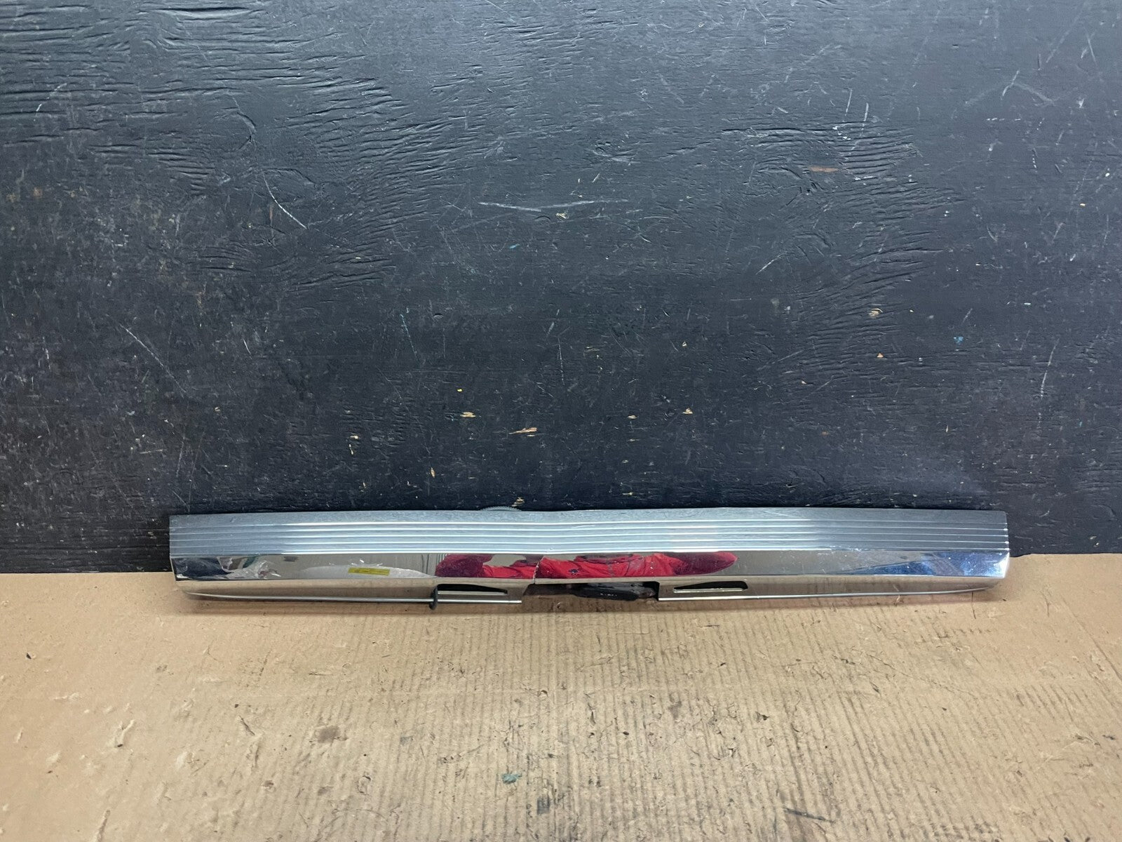 2011 to 2013 Honda Odyssey Rear Camera License Plate Trim Molding Panel M61070