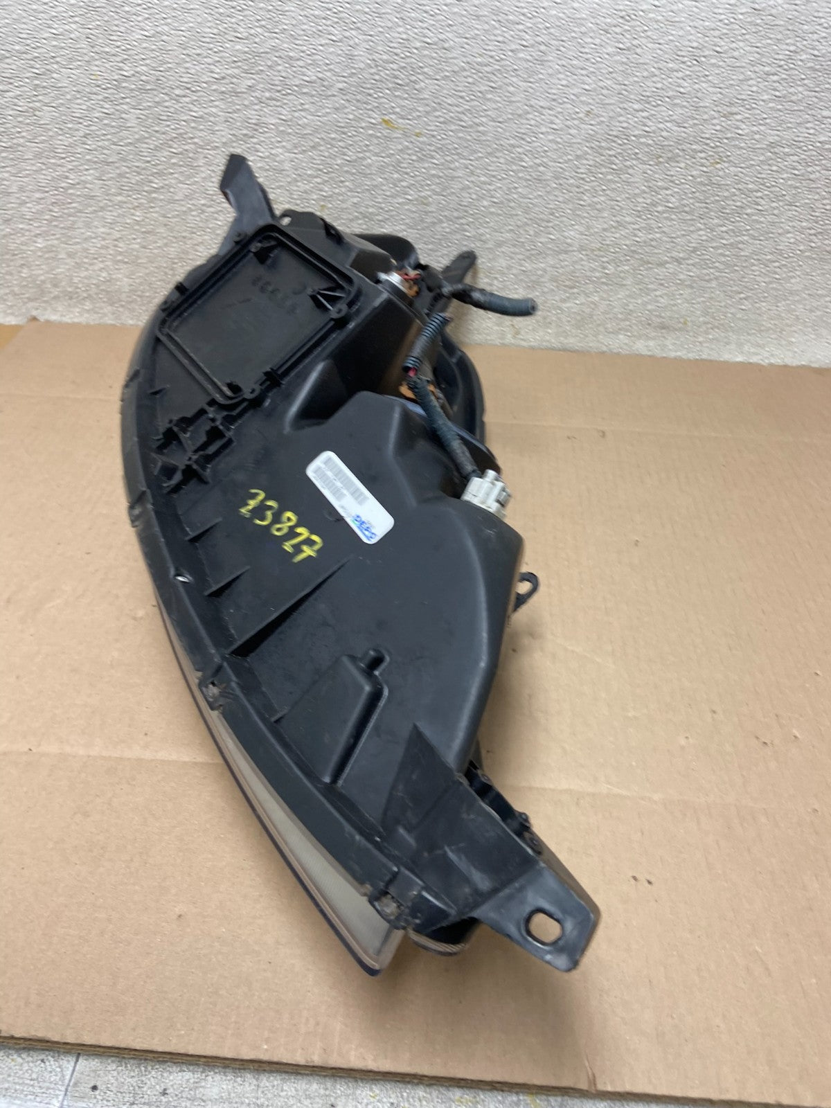 2006 to 2010 Toyota Sienna Left Driver Lh Side Headlight Halogen DEPO Z3827 DW7