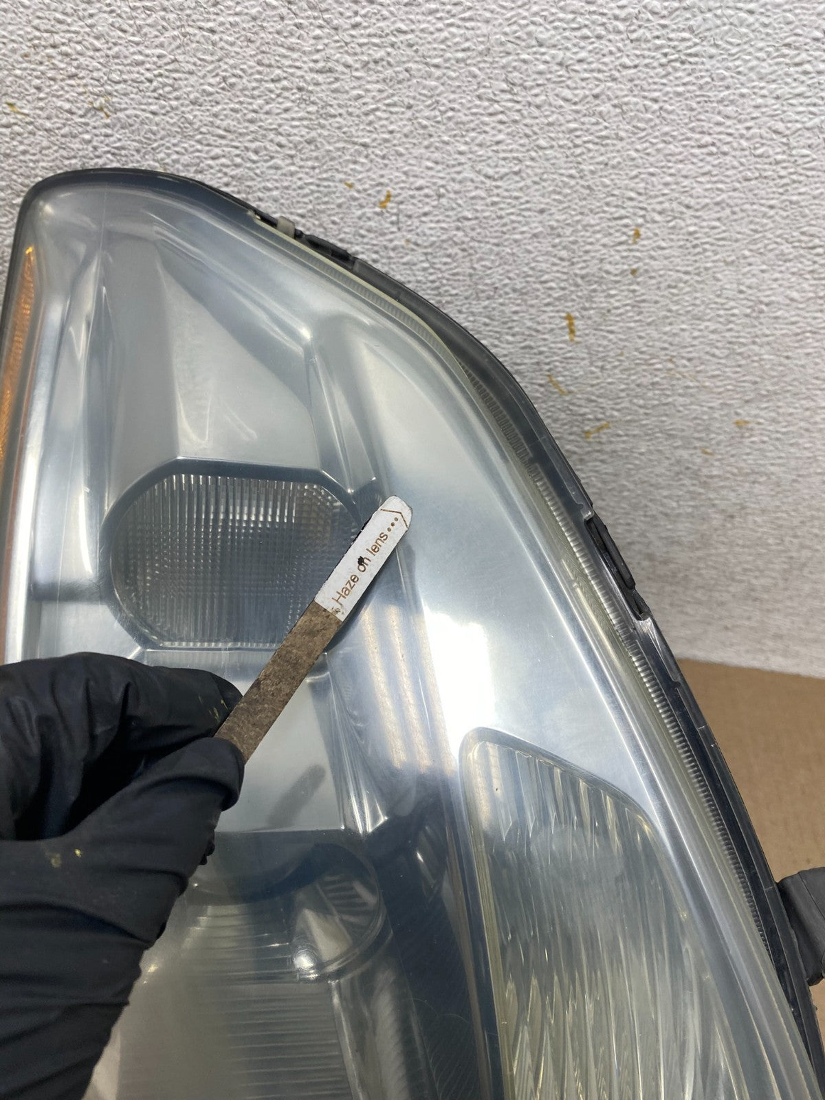 2004 2005 2006 Nissan Maxima Right Passenger Side Headlight Xenon HID AJ1849 LK3