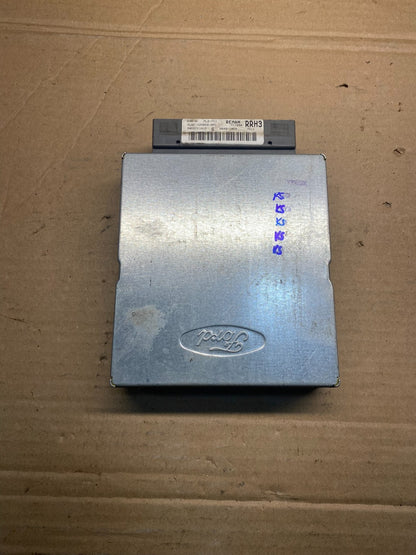 1999 2000 Ford Ranger Engine Control Unit ECU Computer Module AH9857 DW1