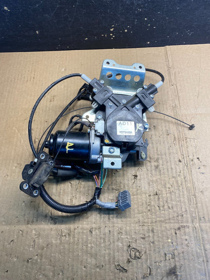 2005 - 2010 Honda Odyssey Rear Right Sliding Door Lock Actuator Motor aa7495 DG0