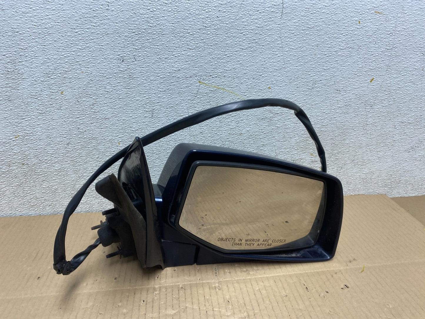 2004 to 2009 Cadillac SRX Right Passenger Rh Side Door Mirror Oem j2093 PS7