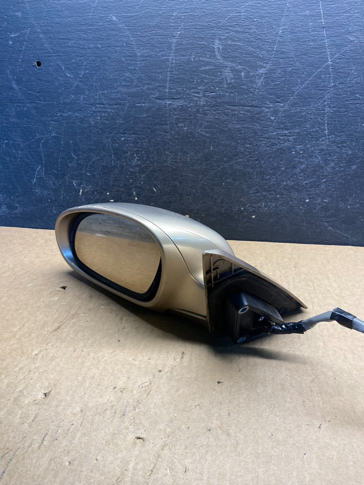 2002-2008 Lexus SC430 Left Drvier LH Side View Door Mirror AG6067 DG10