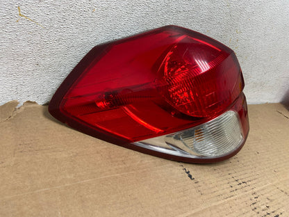 2008-2009 Subaru Outback Wagon Left Driver LH Side Tail Light AH4013 LK1
