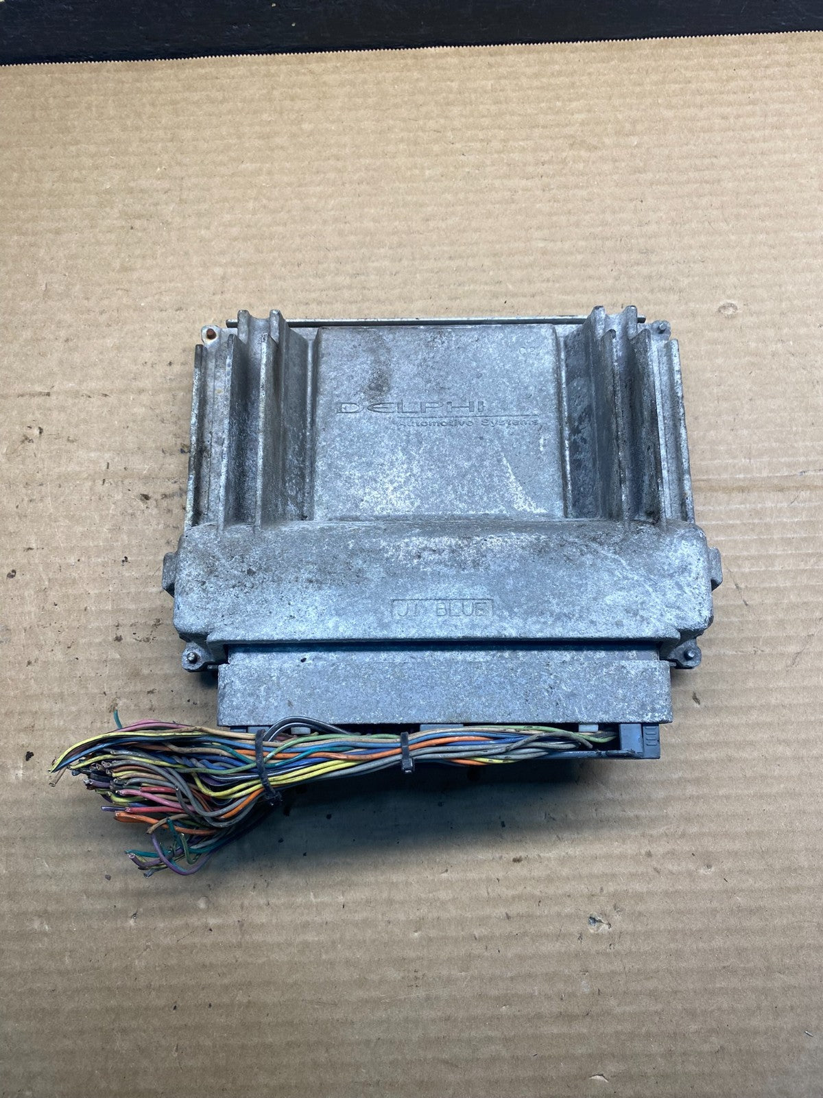 1996 to 2006 Chevrolet S10 Blazer Engine Control Unit Module ECM ECU AF6806 DW1