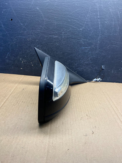 2008 to 2009 Mercedes C-Class Right Passenger View Door Mirror AF9441 DW11