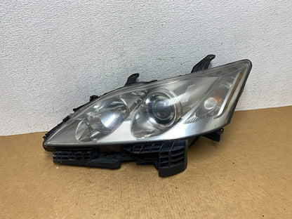 2007 2008 2009 Lexus ES350 Left Driver Lh HID Xenon Headlight AD4506 DW0