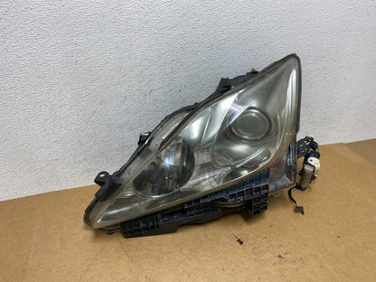 2006 - 2010 Lexus IS250 Left Driver LH Side Xenon Headlight AE3230 DW2