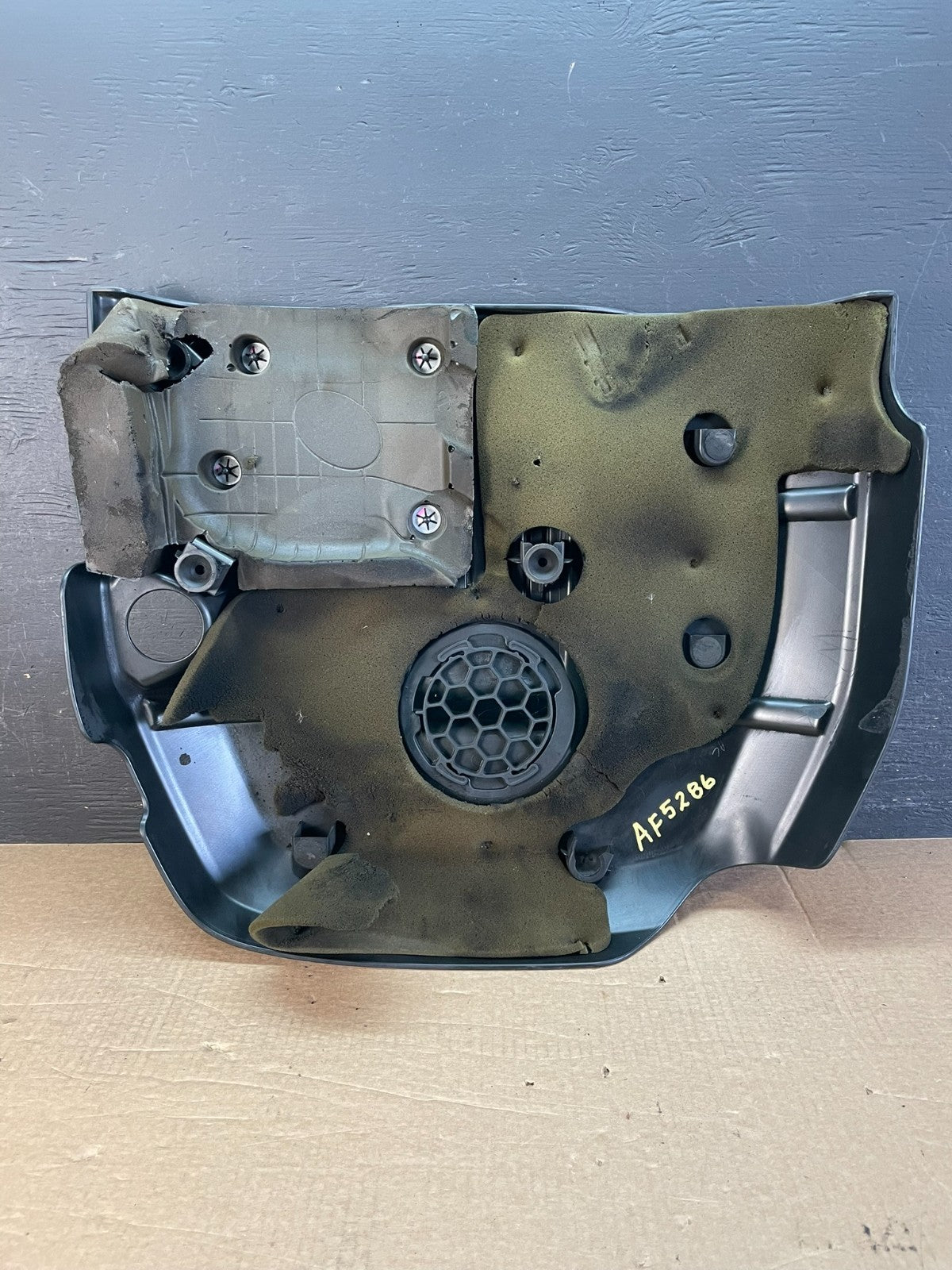 2011 to 2019 Jeep Grand Cherokee Dodge Durango 3.6L Engine Cover AF5286 DG5