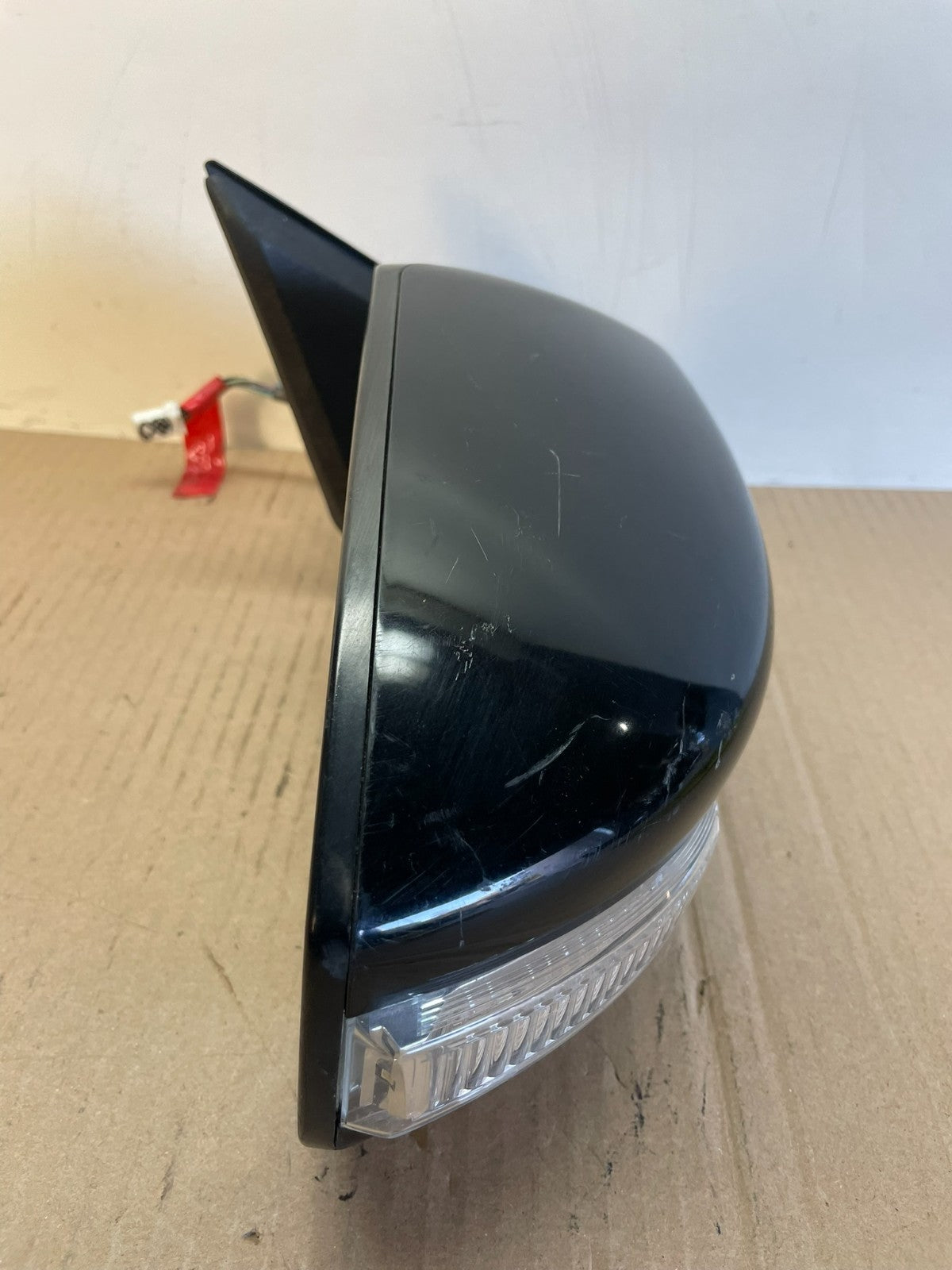 2013-2018 Nissan Altima Right Passenger View Power Turn Door Mirror AJ0840 DG9