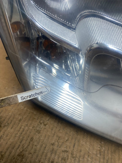 2006 to 2009 Ford Fusion Headlight Right Passenger Rh Side AE2710 DW3