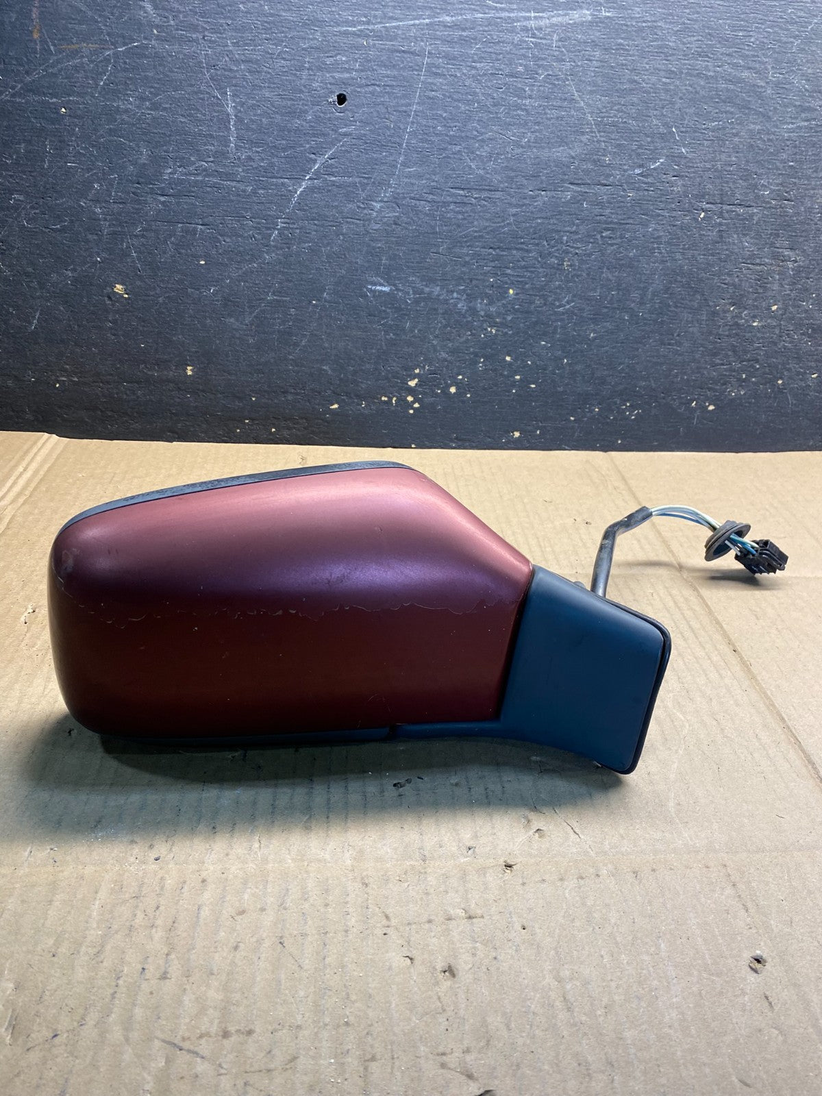 1998 to 2000 Volvo S40 V40 Right Passenger RH Side View Door Mirror ab0561 DG0