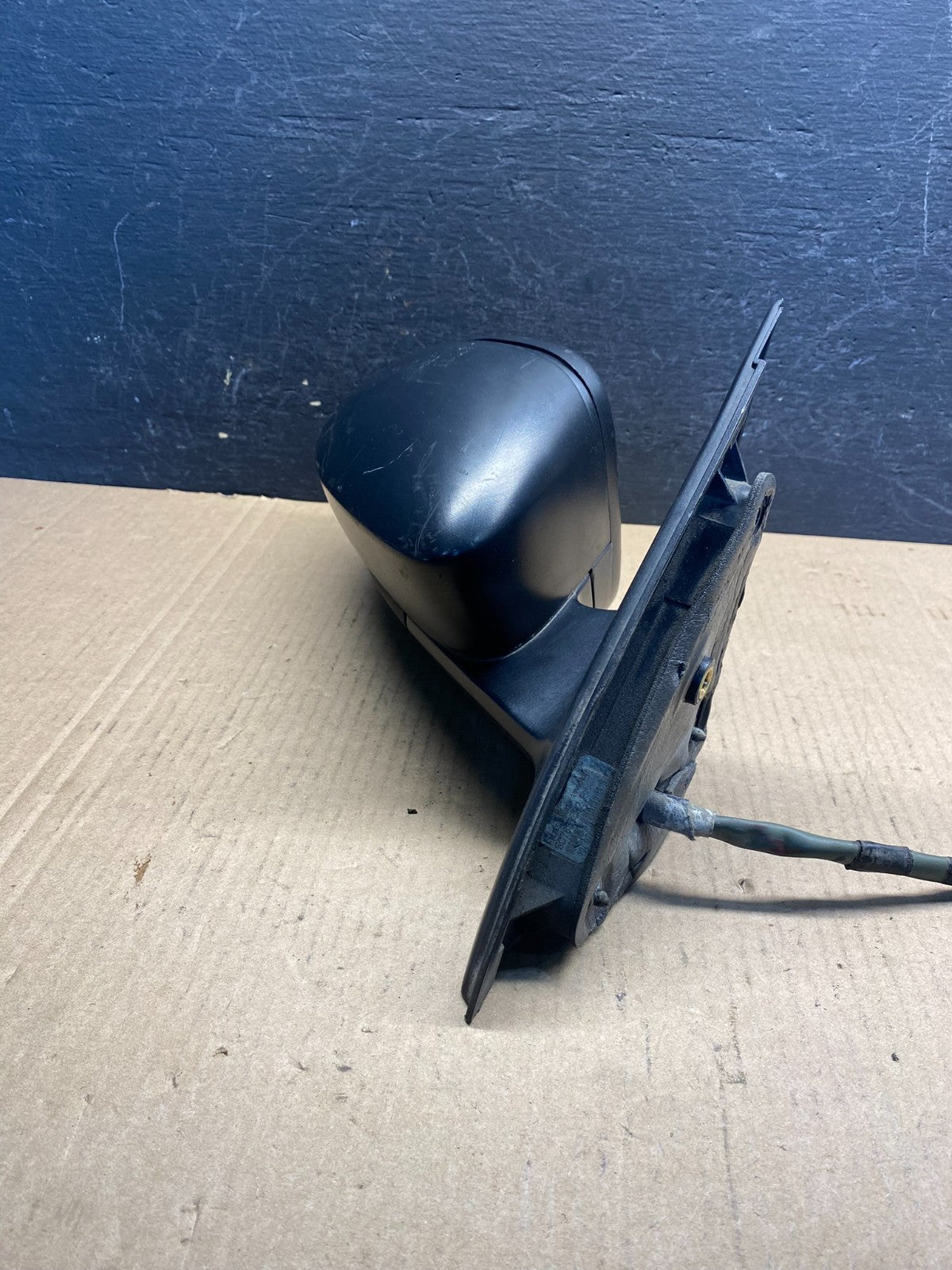 2011-2016 Volkswagen Jetta Sedan Right Passenger Side View Door Mirror AE6316 DW2