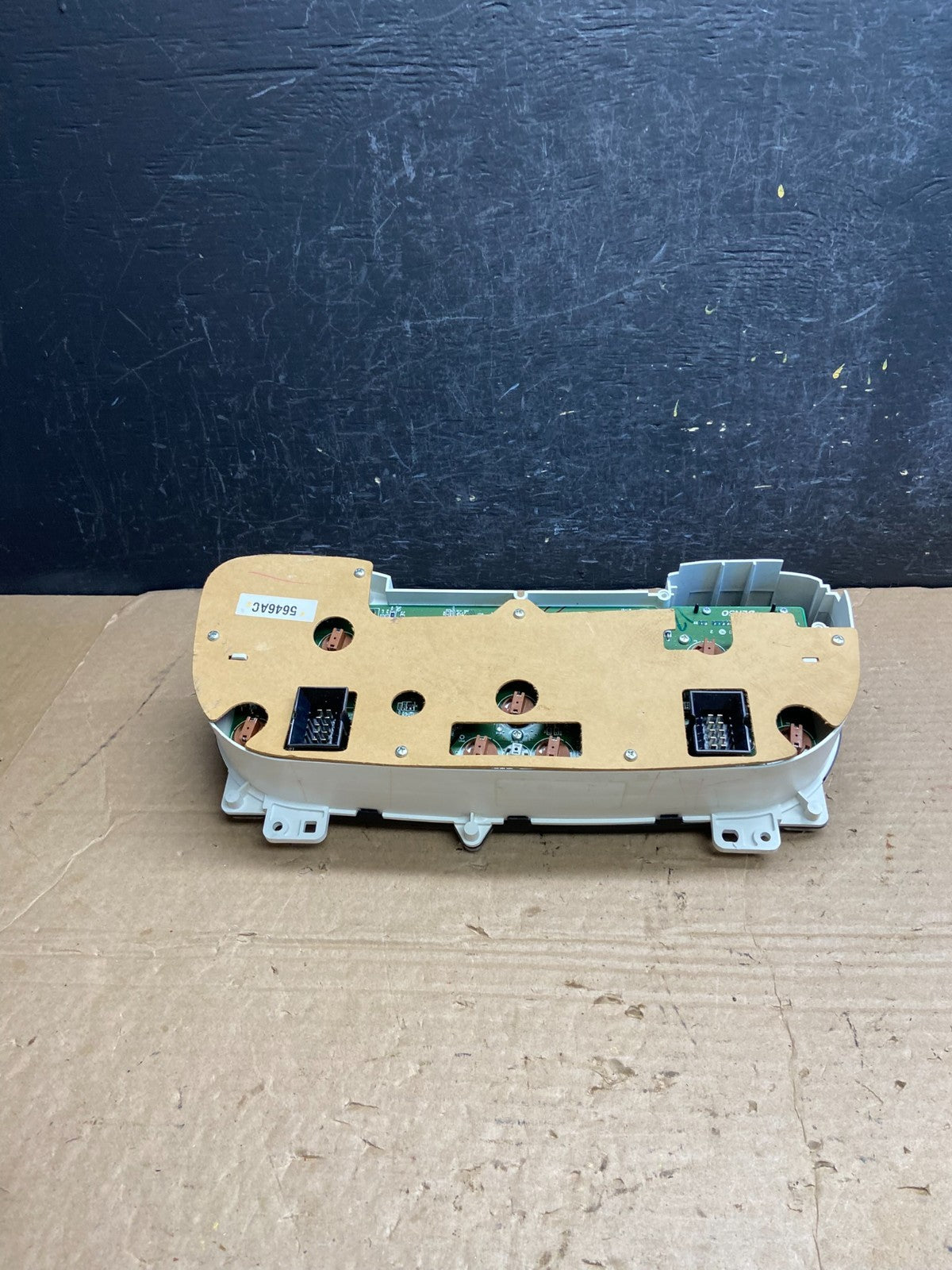 1998 to 2000 Dodge Dakota Instrument Speedometer Gauge Cluster AF21545