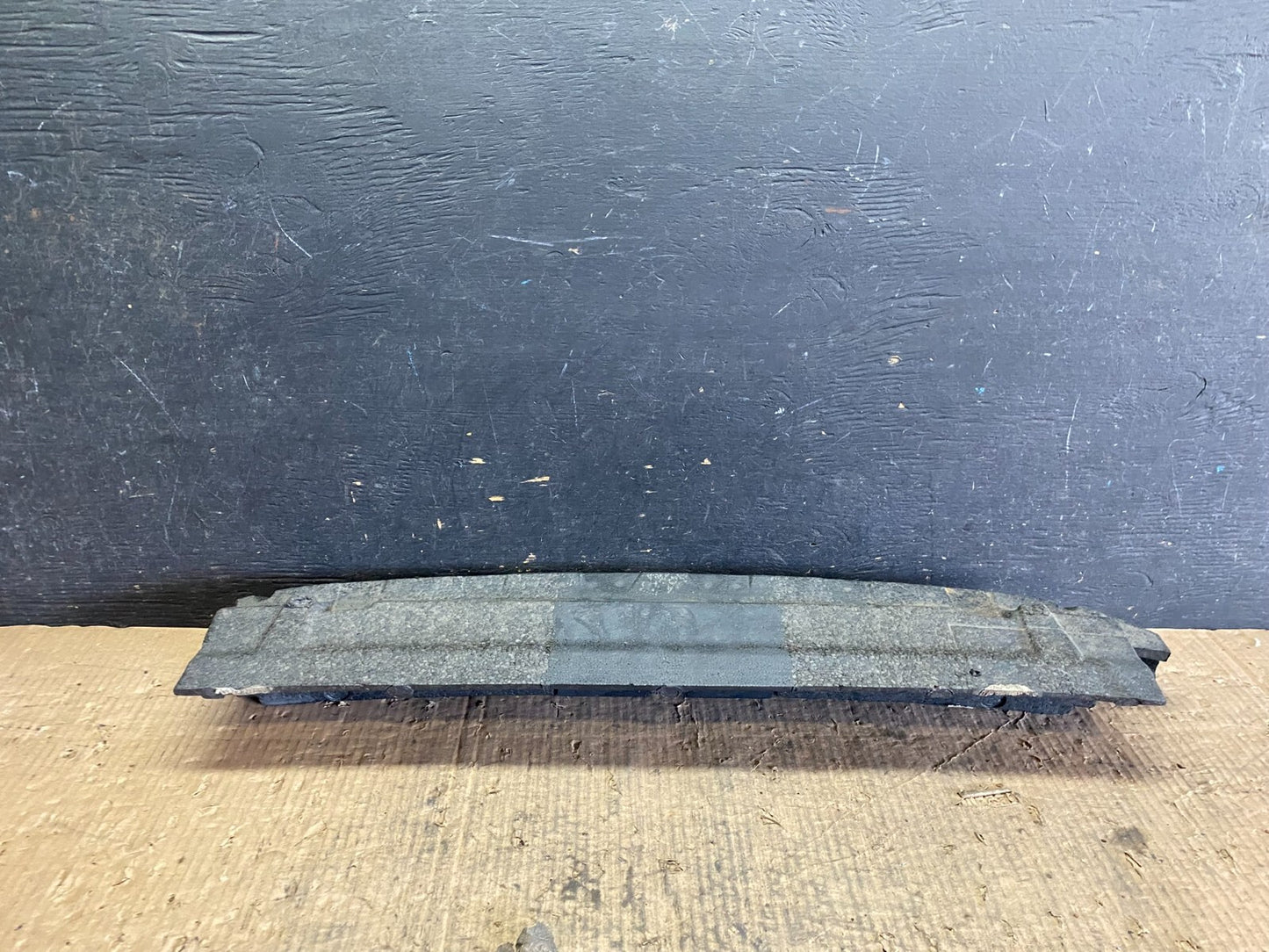 2007 2008 2009 Audi Q7 Front Bumper Impact Absorber Foam N2114 DG3