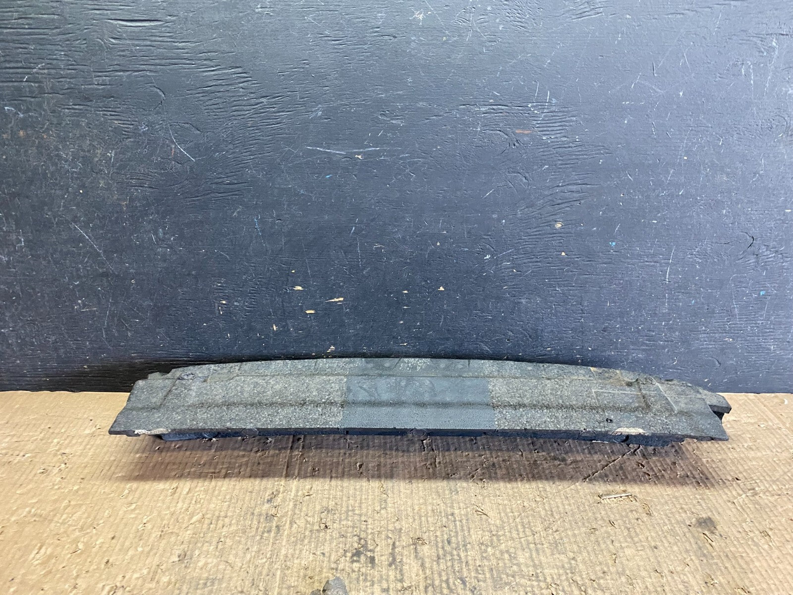 2007 2008 2009 Audi Q7 Front Bumper Impact Absorber Foam N2114 DG3