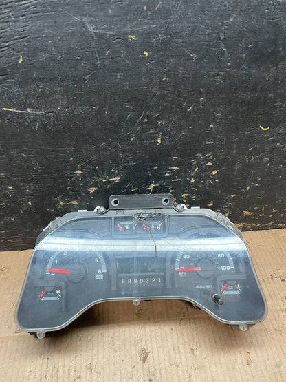 2009 Ford E150 E250 E350 VAN Gauge Speedometer Cluster Y1984 DG0