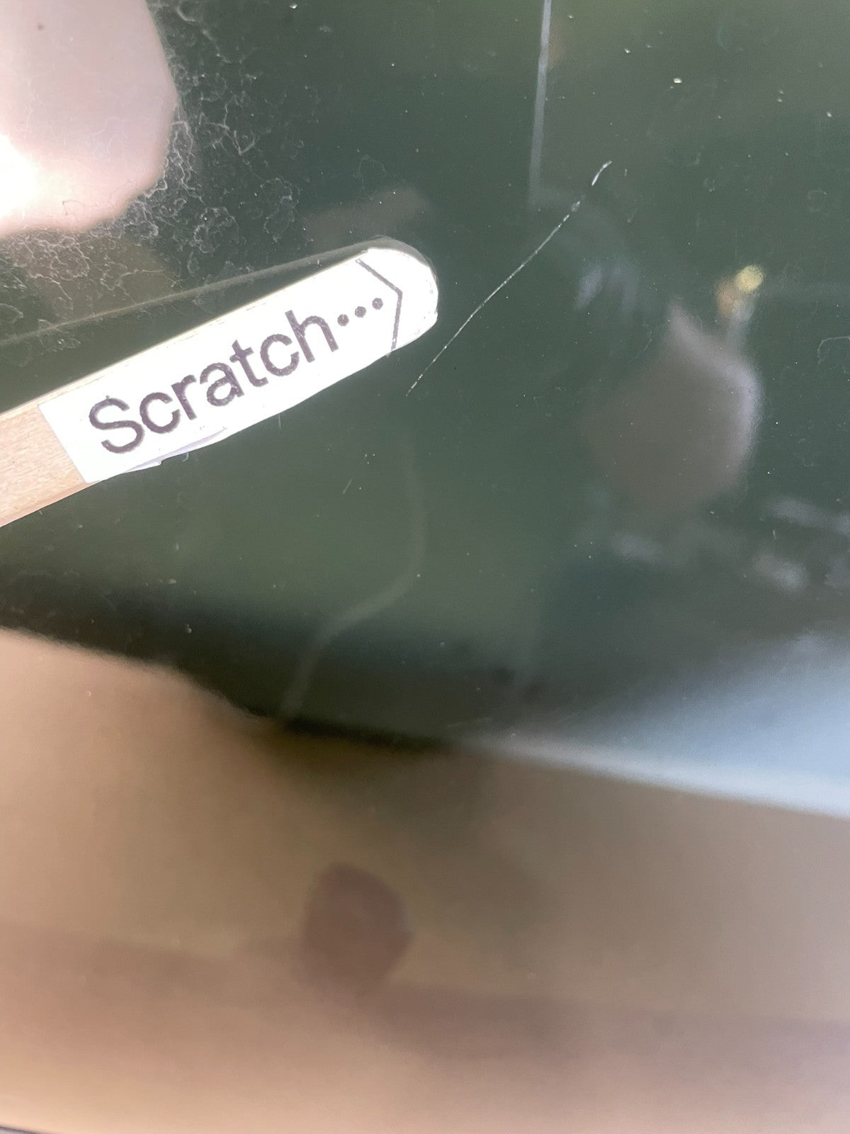 1993 to 2002 Chevrolet Camaro Firebird Right Side Glass T-Top AI4228 PS3