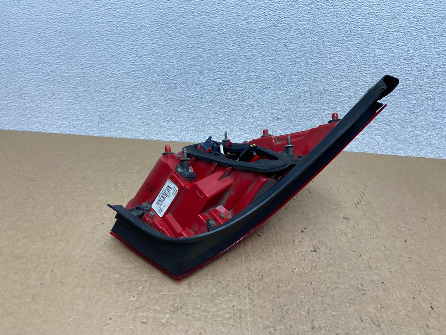 No Led Trim 2013-2015 Chevrolet Malibu Right Passenger Side Tail Light AC1487 LK4