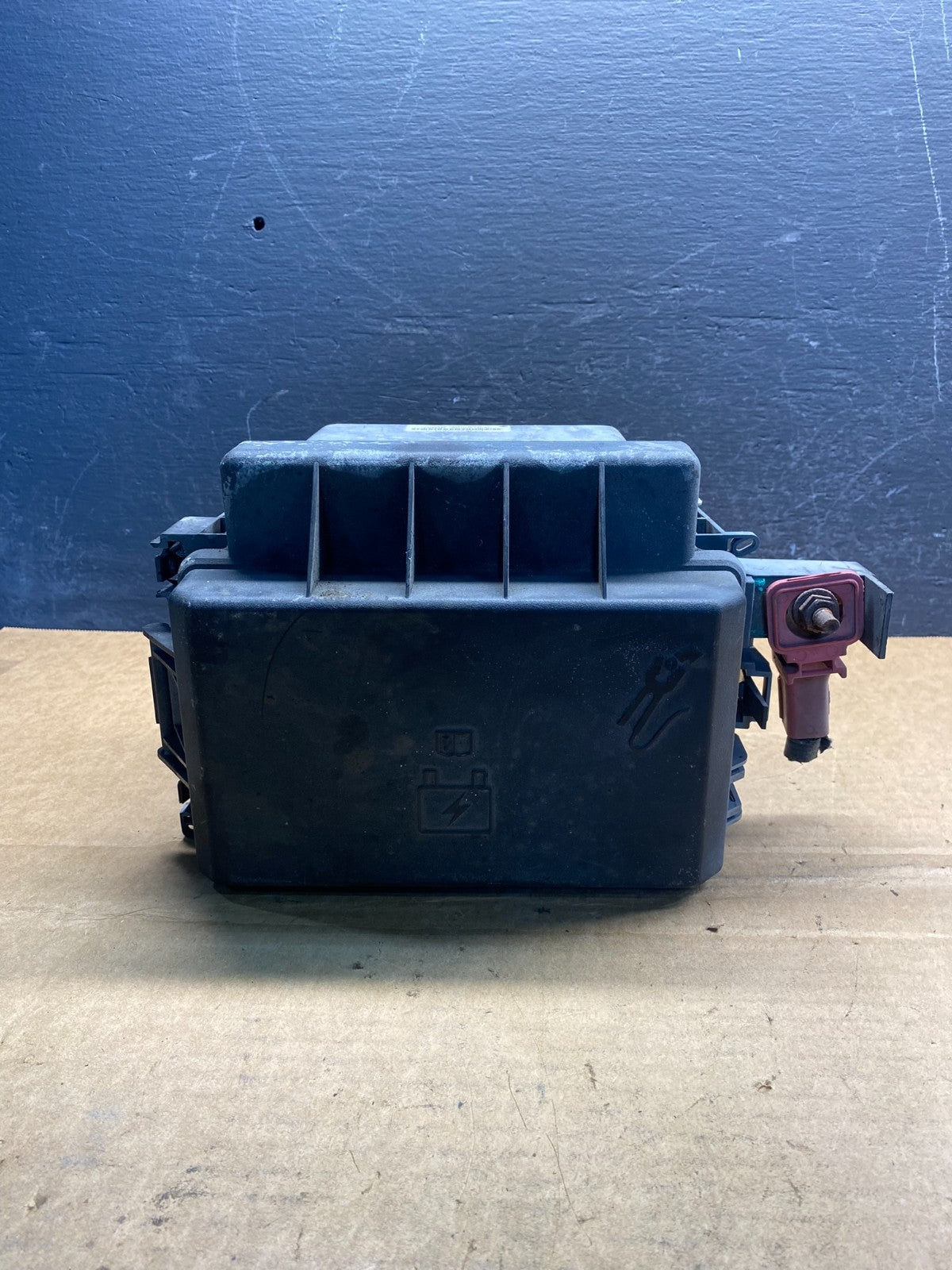 2006 2007 Dodge Charger Fuse Box Body Control Module BCM ad7358 DG5