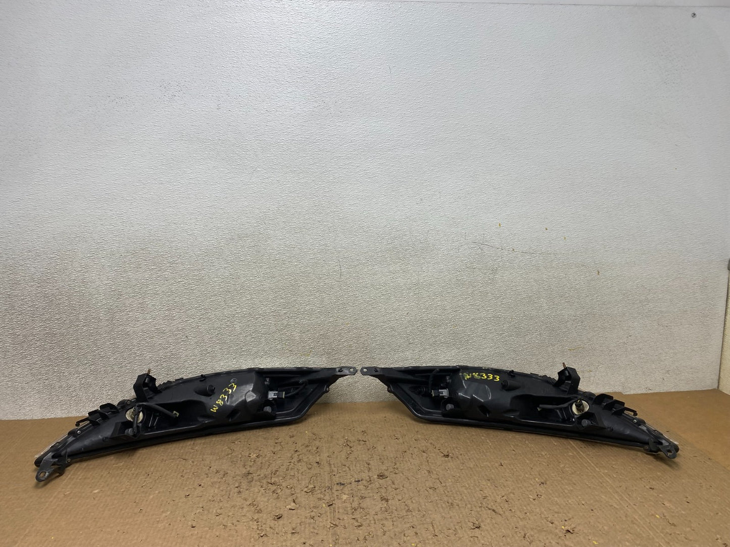 2011-2014 Nissan Juke Turn Signal Headlights Left+Right Halogen OEM W8333 DW7