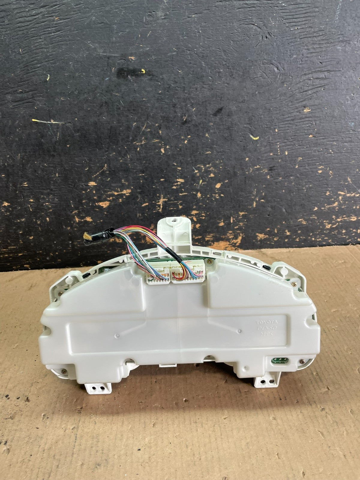 2004 to 2007 Toyota Highlander Speedometer Insrument Gauge Cluster AA2088 DG7