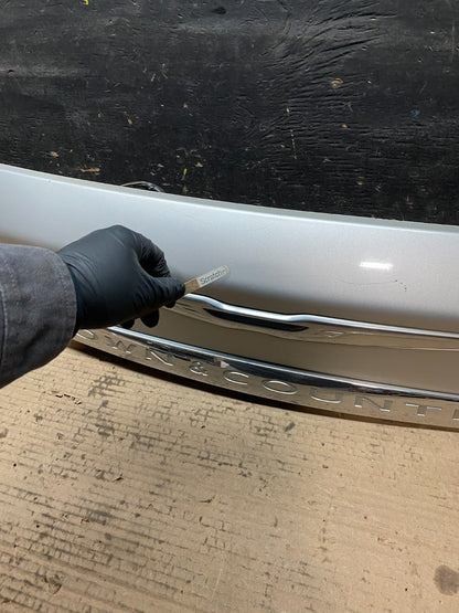 2011 to 2016 Chrysler Town & Country Tailgate Trim w/ Camera Panel OEM V2518 DG7