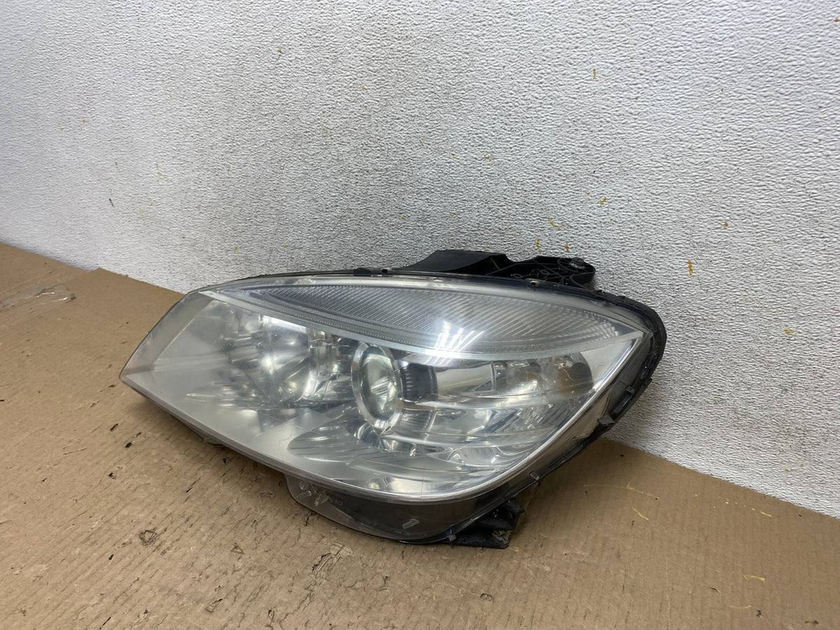 2008-2011 Mercedes C-Class C350 C300 Left Driver Halogen Headlight AH6627 DW2