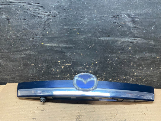 2007-2009 Mazda CX-9 Trunk Lid Garnish Panel Molding Trim Backup Camera V2553 DG0