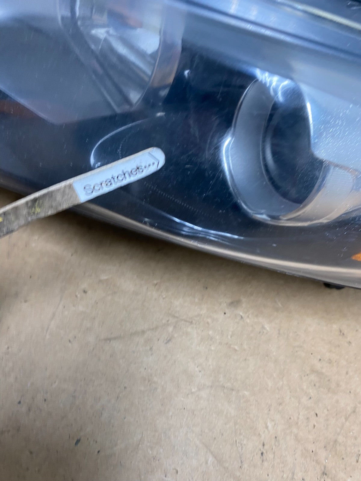 2011-2013 Kia Optima Left Driver LH Side Headlight Halogen AE2999 DW3