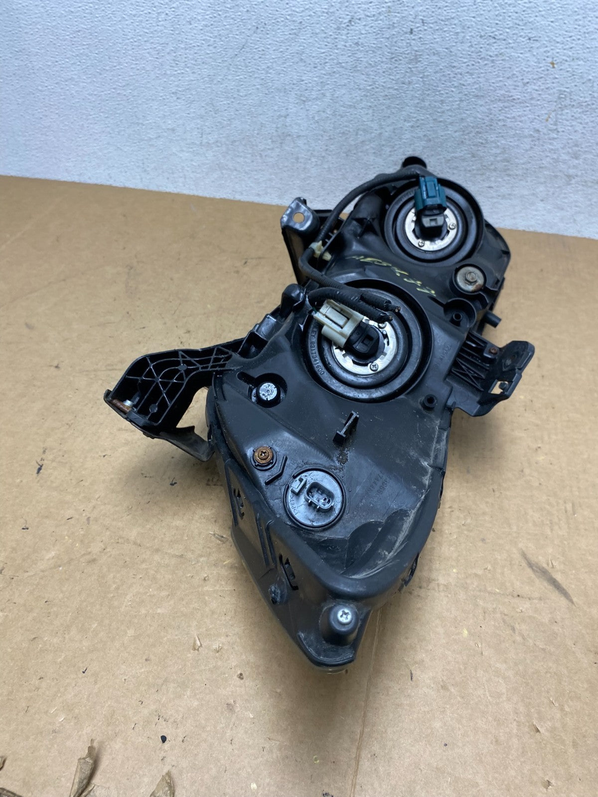 2012 Honda Civic Right Passenger RH Headlight Halogen AE3277 DW6