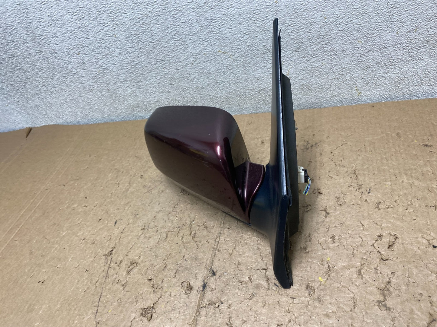 2003 to 2008 Honda Pilot Right Passenger RH Side View Door Mirror Oem V4608 IT1