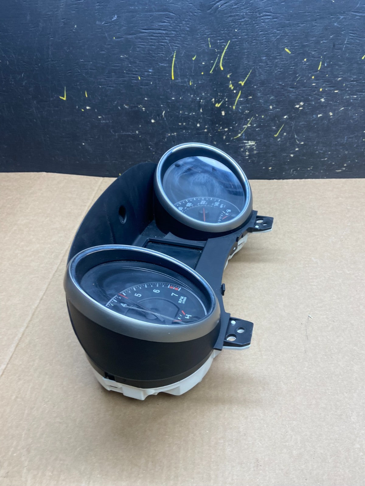 2012 Jeep Grand Cherokee Speedometer Gauge Cluster OEM X6502   DG1
