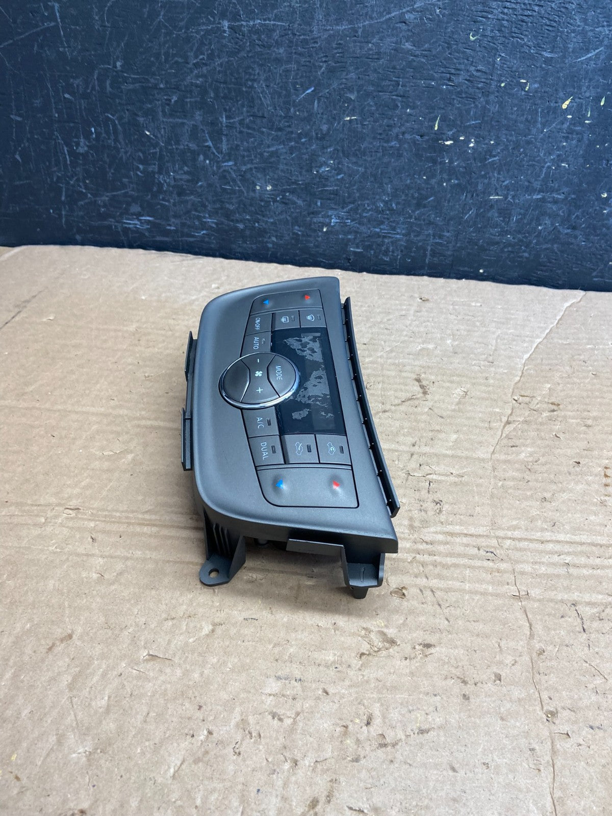 2013 2014 Nissan Sentra AC Heater Temperature Climate Control AF2106 DW2