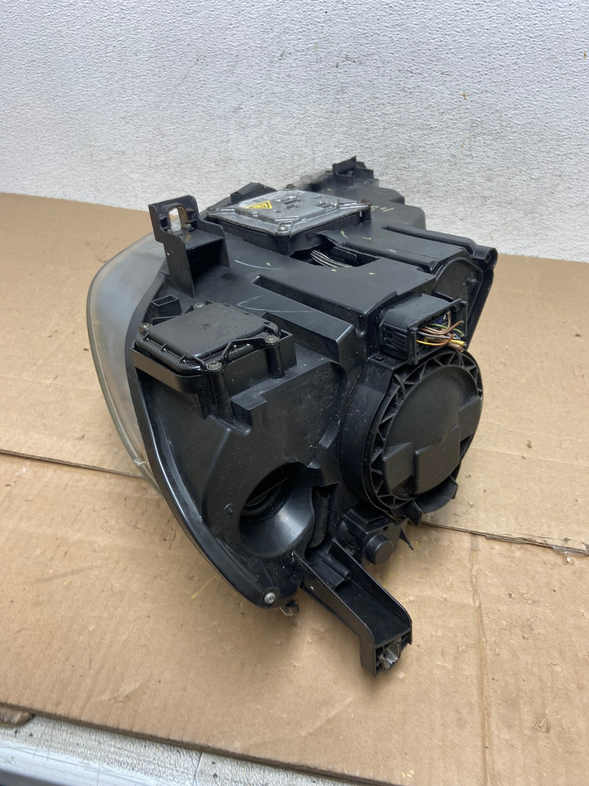 2007 2008 2009 2010 Bmw X5 Right Passenger RH Headlight Xenon Hid AE6084 LK9