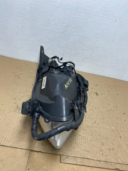 Sedan 2010 2011 2012 Nissan Altima Headlight Right Passenger Rh OEM AC4184 DW9