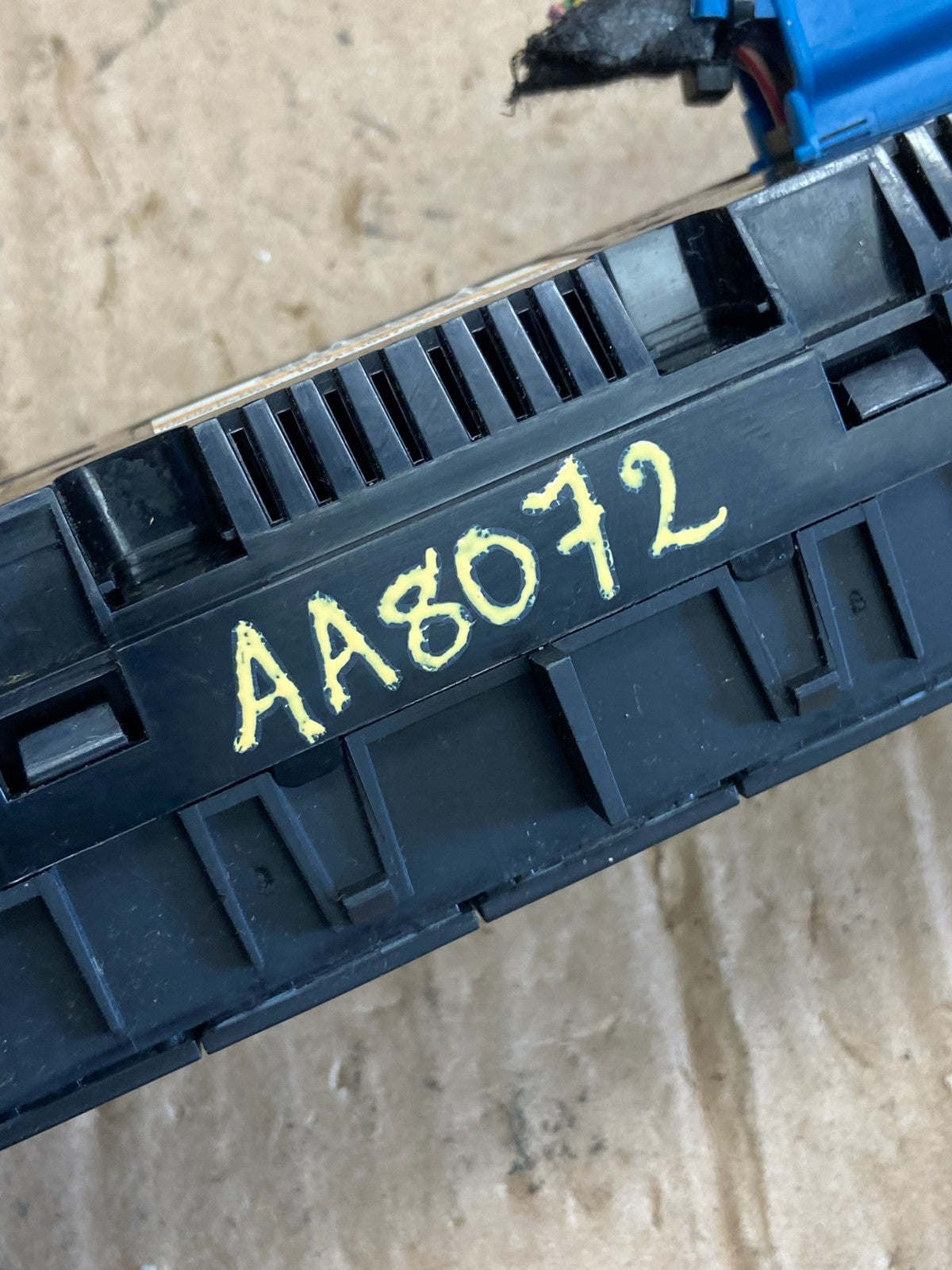 2013 2014 2015 Ford Escape Ac Heater Climate Control Temperature Oem aa8072 DG6