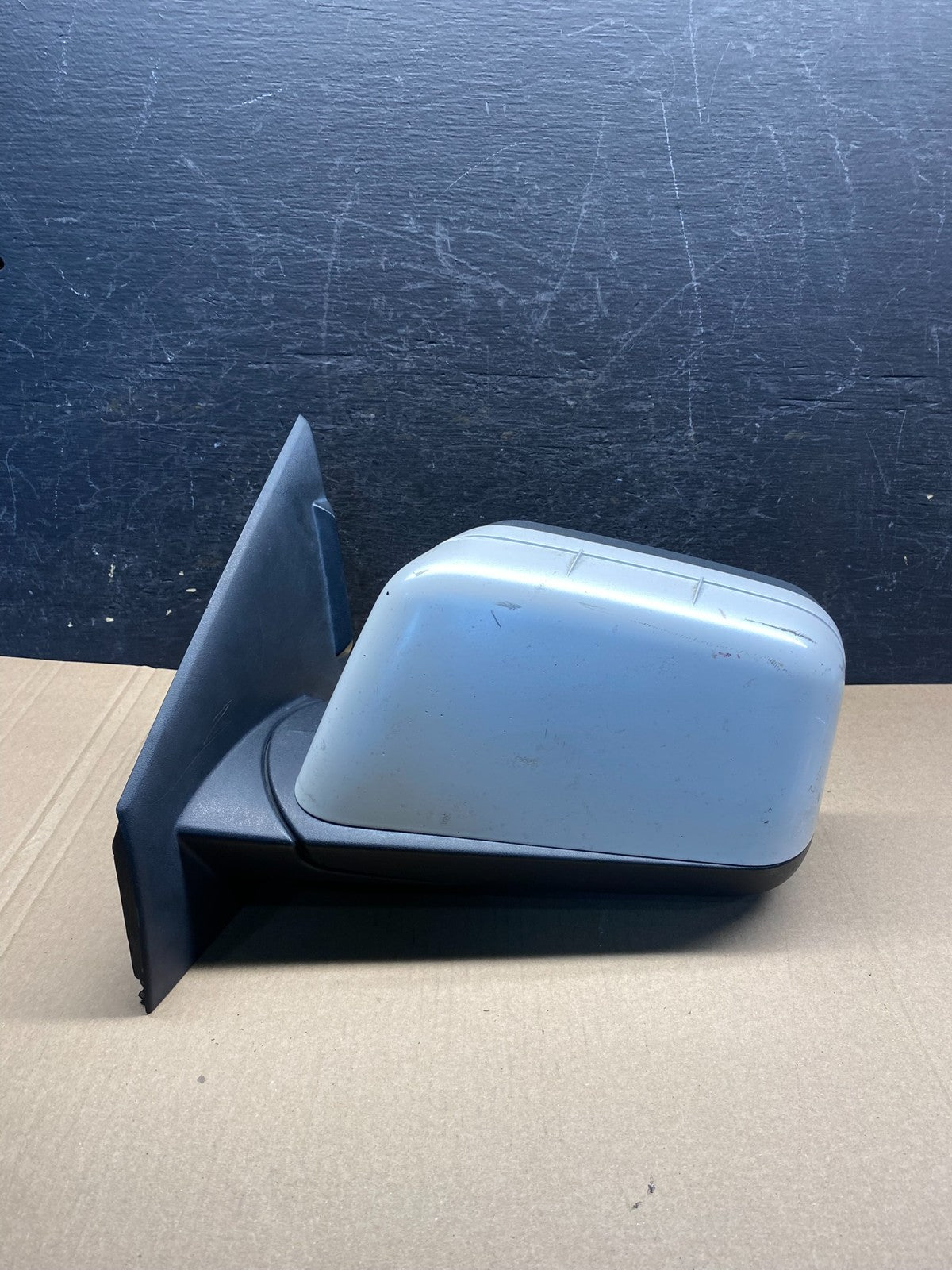 2007 to 2010 Ford Edge Left LH Side View Door Heated Mirror AH3146 DG0