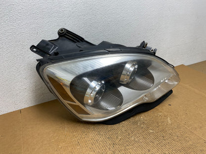 2007-2012 Gmc Acadia Halogen Headlight Right Passenger Side AE1672 DW2